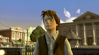 Back to the Future: The Game
